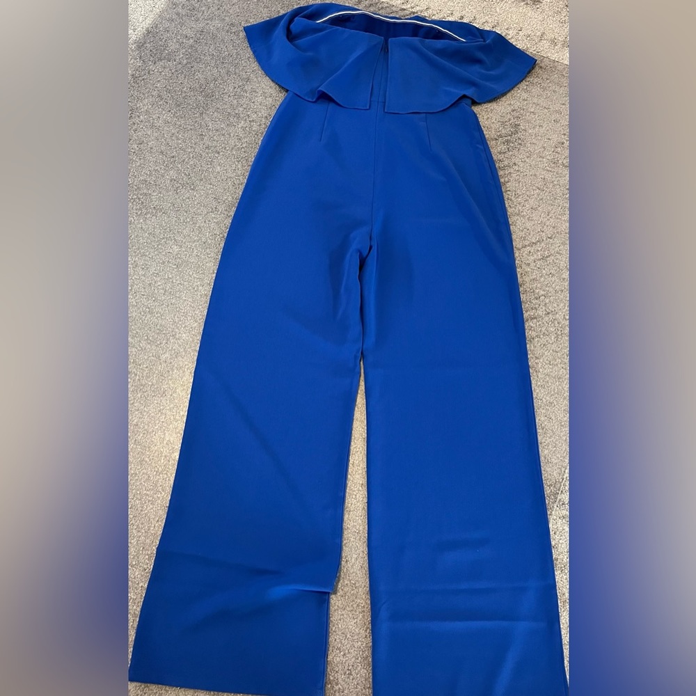 Jumpsuit blue Sugar Lips